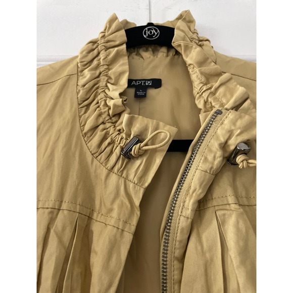 APT. 9 Tiered and Ruffles Jacket - Picture 3 of 8